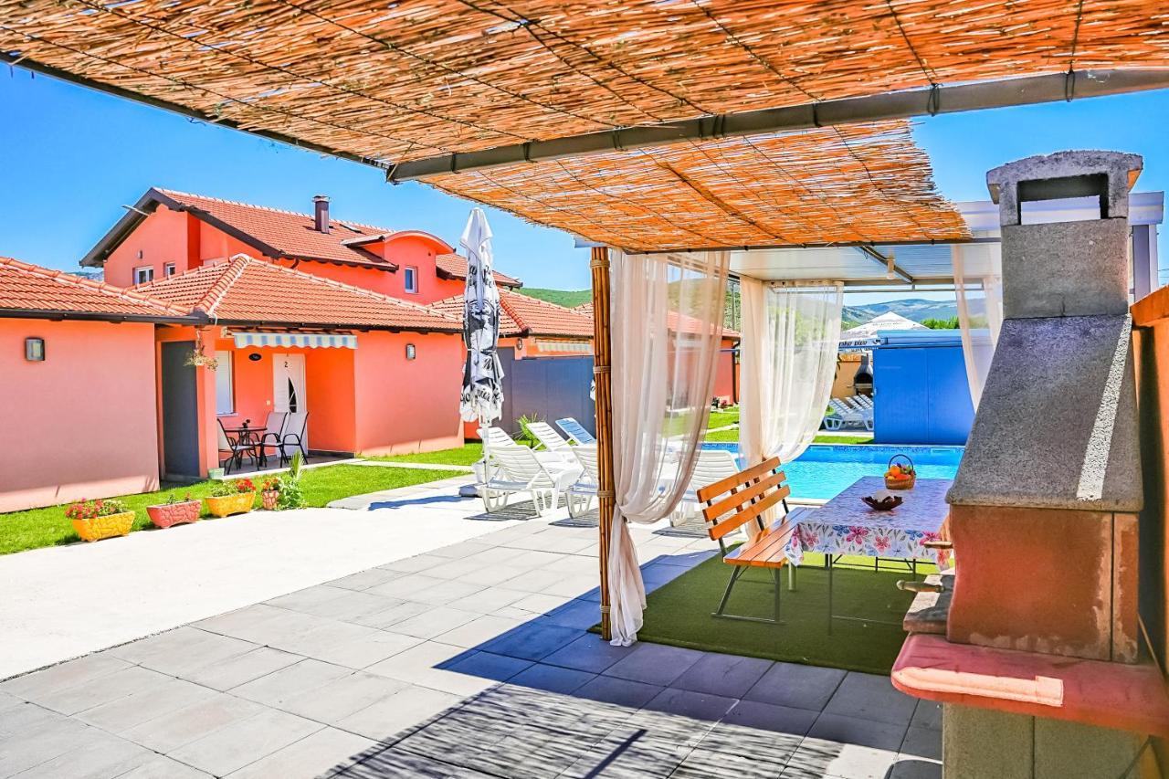 Bise Resort Blagaj Exteriér fotografie