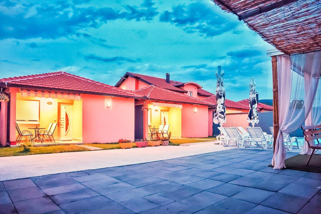 Bise Resort Blagaj Exteriér fotografie