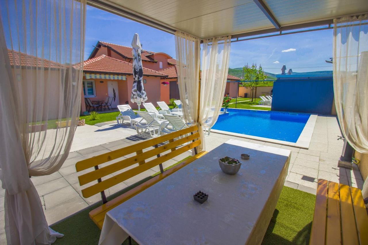 Bise Resort Blagaj Exteriér fotografie