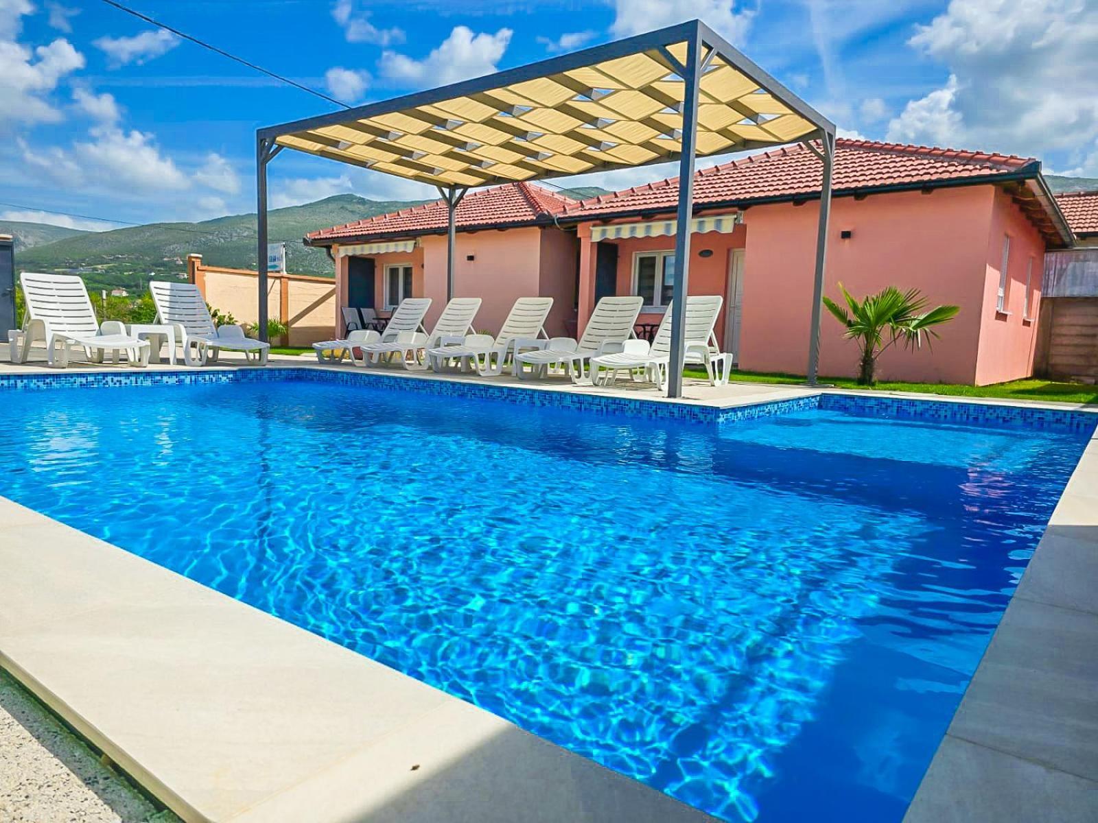Bise Resort Blagaj Exteriér fotografie