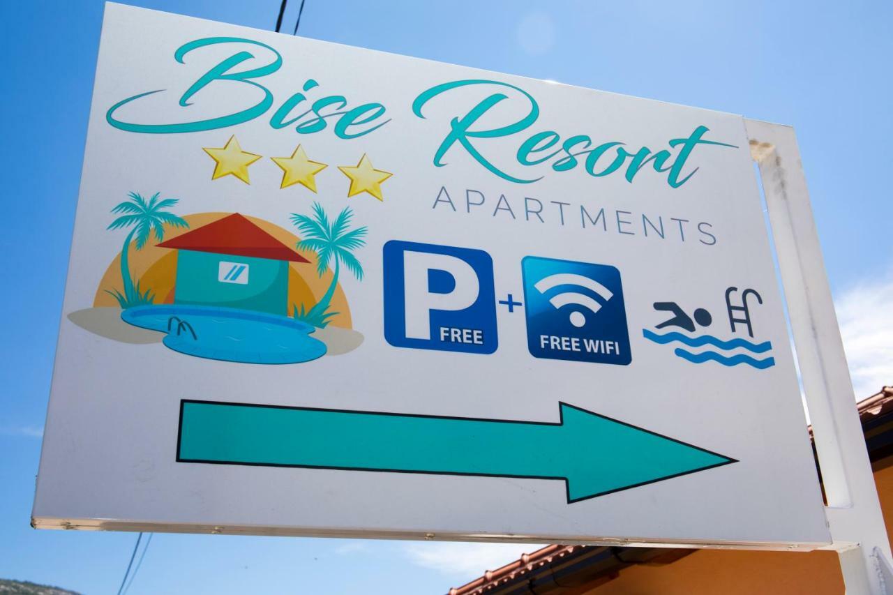 Bise Resort Blagaj Exteriér fotografie